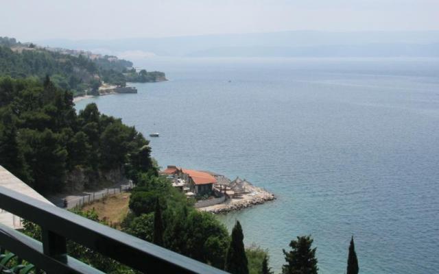 Apartmaji Babić - apartmaji Omiš Hrvaška