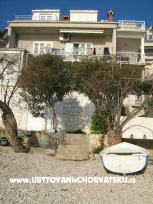 Apartmaji Bepo - apartmaji Omiš Hrvaška