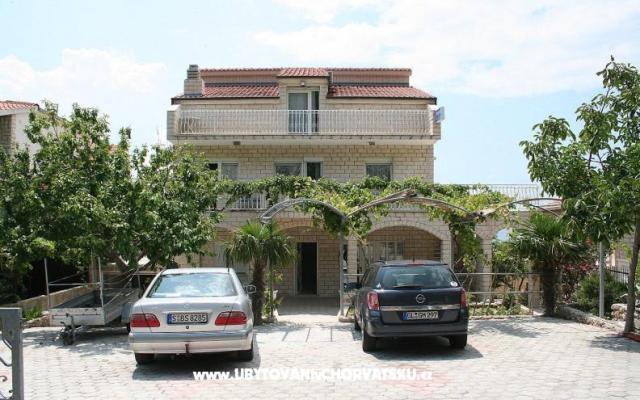 Apartmaji Simic - apartmaji Omiš Hrvaška