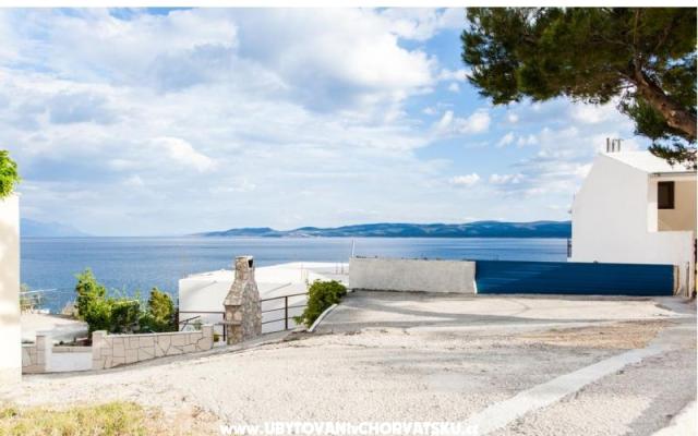 Apartmaji Blaženka Kovačić - apartmaji Omiš Hrvaška