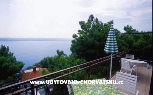 Apartmaji Buljan - apartmaji Omiš Hrvaška