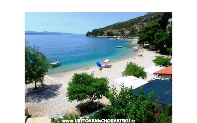 Apartmaji Čikeš - Medići - apartmaji Omiš Hrvaška