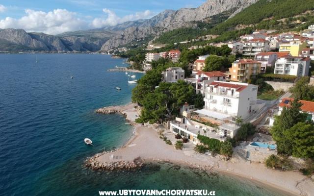Apartmaji Denis - apartmaji Omiš Hrvaška