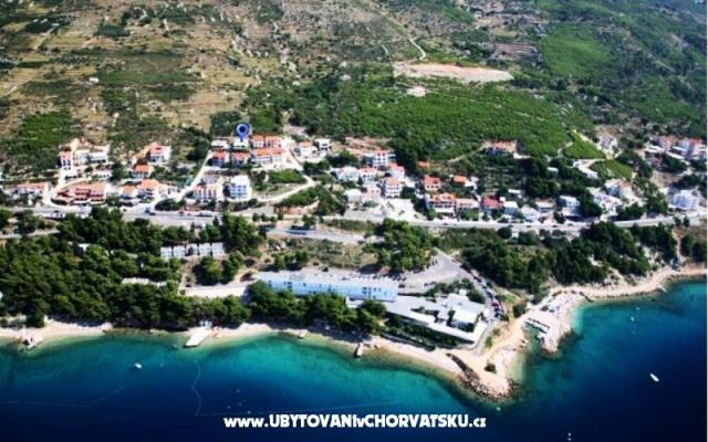 Apartmaji Dragana - apartmaji Omiš Hrvaška