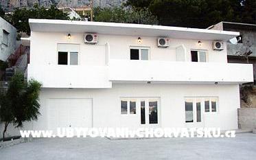 Apartmaji Filip - apartmaji Omiš Hrvaška