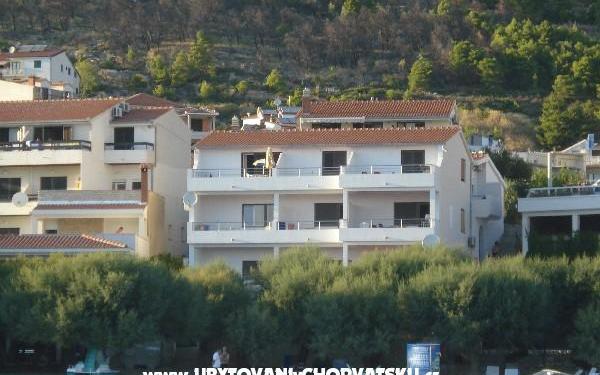 Apartmaji Filip Duće - apartmaji Omiš Hrvaška