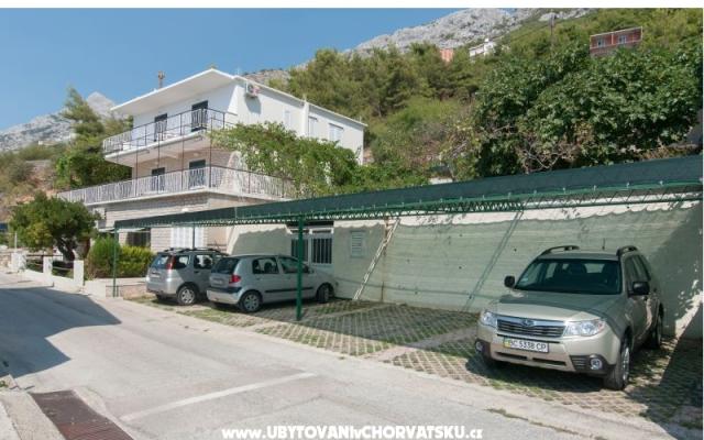 Apartmaji Galija - apartmaji Omiš Hrvaška