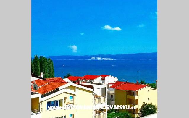 Apartmaji Irina-Duće - apartmaji Omiš Hrvaška