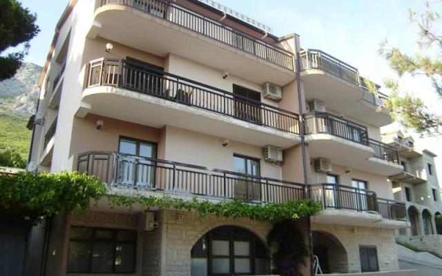 Apartmaji Jukic - apartmaji Omiš Hrvaška