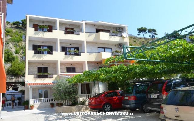 Apartmaji Karlo - apartmaji Omiš Hrvaška