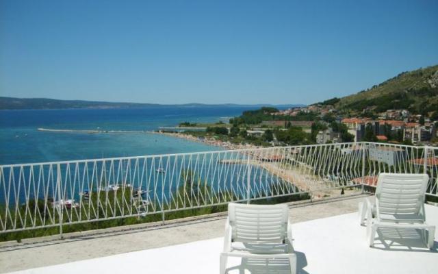 Apartmaji Krcatović - apartmaji Omiš Hrvaška