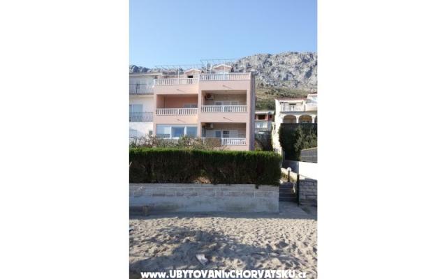 Apartmaji Lavanda - apartmaji Omiš Hrvaška