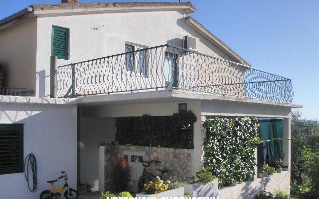 Apartmaji Lelas - apartmaji Omiš Hrvaška