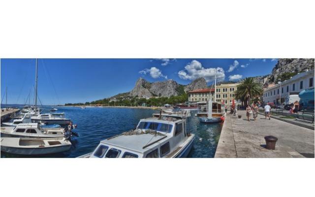 Apartmaji LOLA - apartmaji Omiš Hrvaška