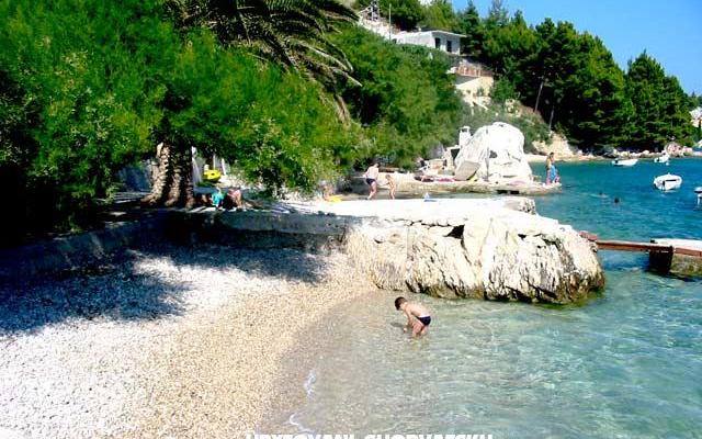Apartmaji Luma - apartmaji Omiš Hrvaška