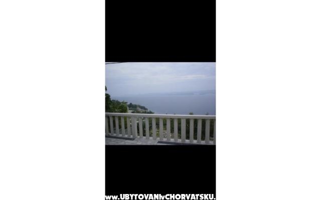 Apartmaji Marijana - apartmaji Omiš Hrvaška