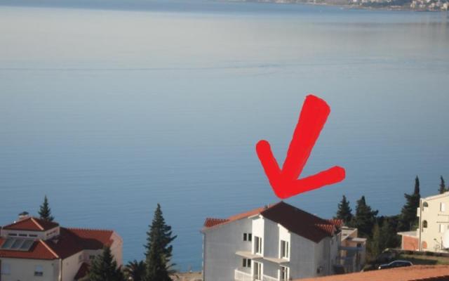 Apartmaji Marko - apartmaji Omiš Hrvaška