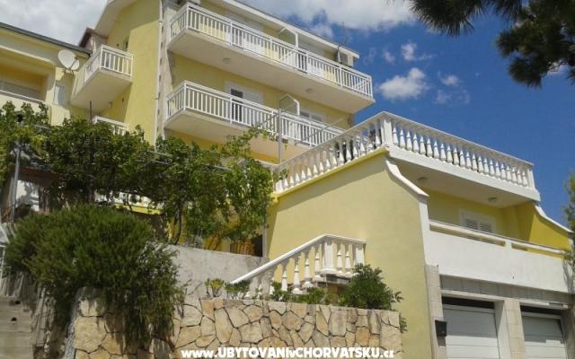 Apartmaji Markota - apartmaji Omiš Hrvaška