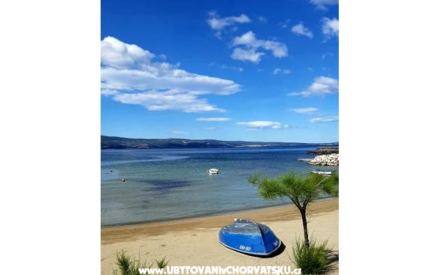 Apartmaji Martić - apartmaji Omiš Hrvaška