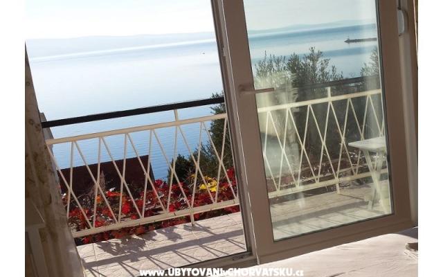 Apartmaji Matilda - apartmaji Omiš Hrvaška