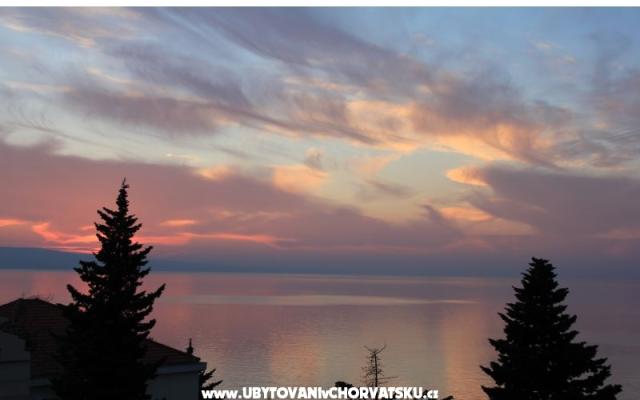 Apartmaji Mihaljević - apartmaji Omiš Hrvaška