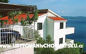 Apartmaji Milica - apartmaji Omiš Hrvaška