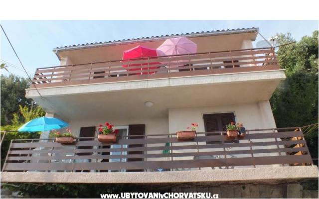 Apartmaji Mirjana - apartmaji Omiš Hrvaška