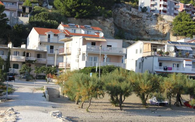 Apartmaji Mouse - apartmaji Omiš Hrvaška