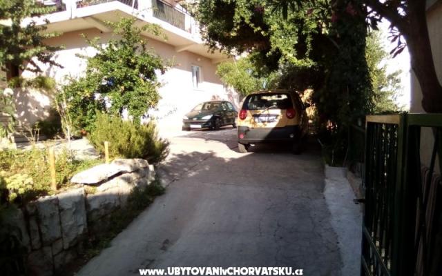 Apartmaji Naomi Marija - apartmaji Omiš Hrvaška
