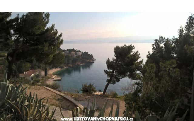 Apartmaji Neda - apartmaji Omiš Hrvaška
