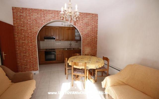 Apartmaji Nemira - apartmaji Omiš Hrvaška