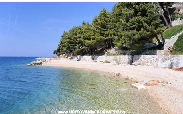 Apartmaji Ujdur - apartmaji Omiš Hrvaška