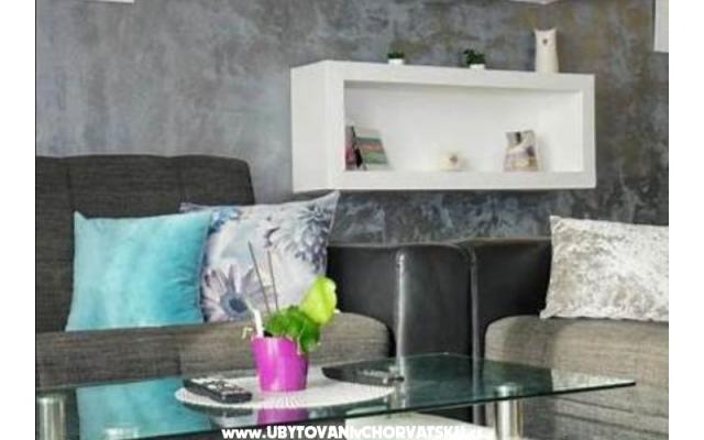 Apartmaji NIKE - apartmaji Omiš Hrvaška