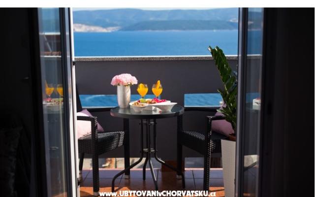 Apartmaji Rudi - apartmaji Omiš Hrvaška