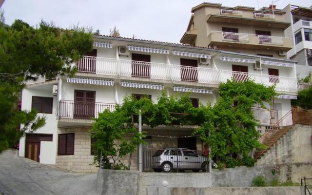 Apartmaji Ruža - apartmaji Omiš Hrvaška