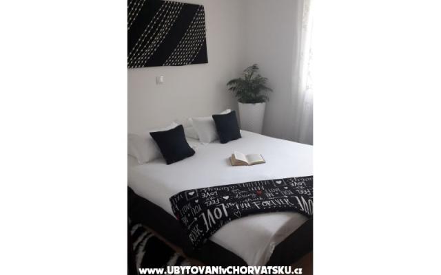 Apartmaji Sanja Rajić - apartmaji Omiš Hrvaška
