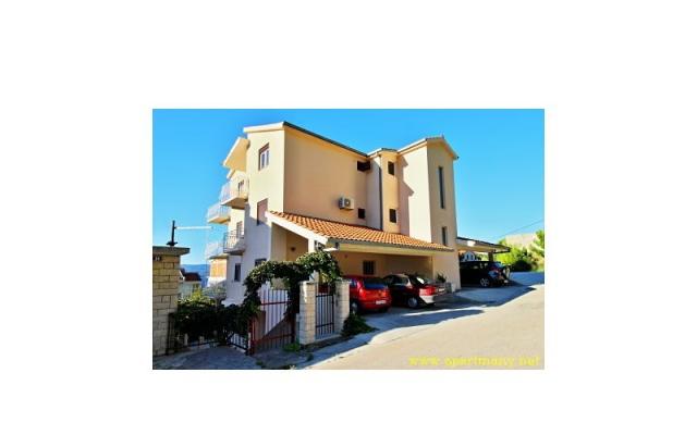 Apartmaji Sodan - apartmaji Omiš Hrvaška