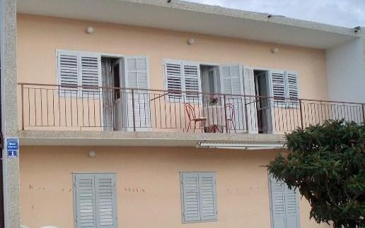 Apartmaji Suzana - apartmaji Omiš Hrvaška