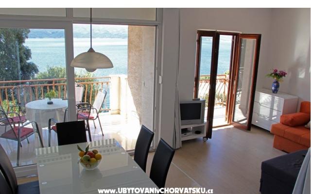 Apartmaji Tice - apartmaji Omiš Hrvaška