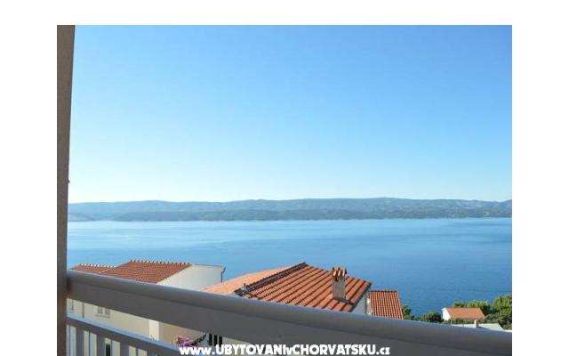 Apartmaji Uglješić - apartmaji Omiš Hrvaška