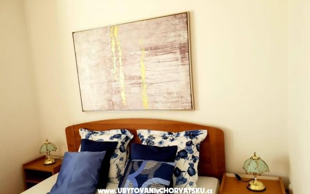 Apartmaji Tino - apartmaji Omiš Hrvaška
