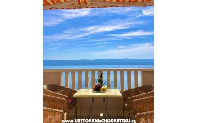 Apartmaji Anita I Zoran - apartmaji Omiš Hrvaška