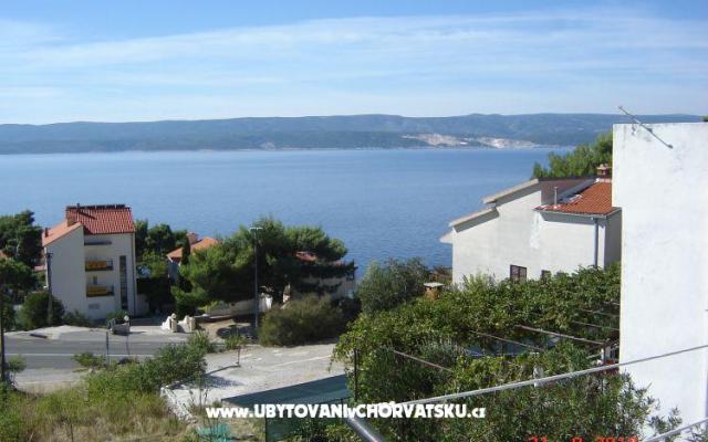 Apartmaji Antonija - apartmaji Omiš Hrvaška