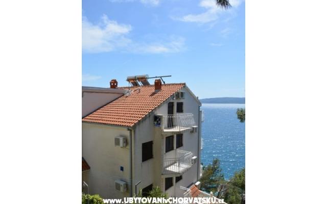 Apartmaji Apollo 11 - apartmaji Omiš Hrvaška