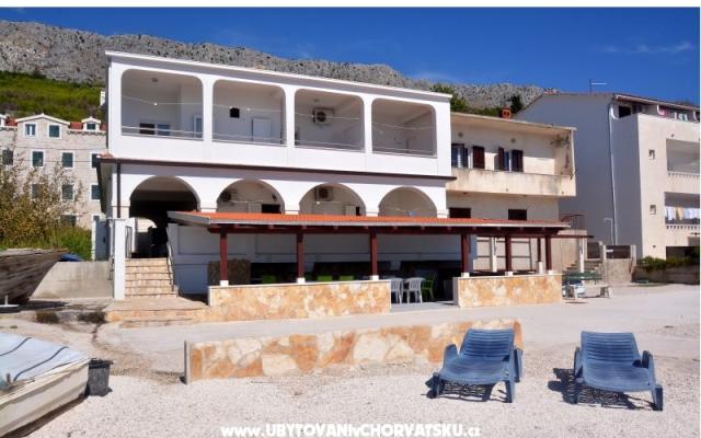 Apartmaji Ivan Nazor - apartmaji Omiš Hrvaška