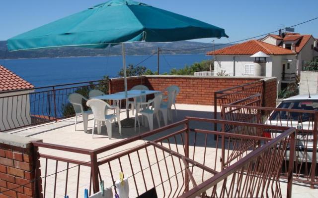 Apartmaji Tony - apartmaji Omiš Hrvaška