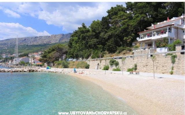 Apartmaji Teni - apartmaji Omiš Hrvaška