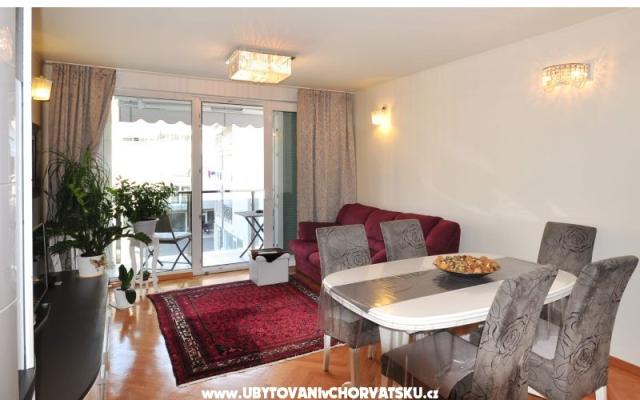 Luxury Family Apartma IRA - apartmaji Omiš Hrvaška