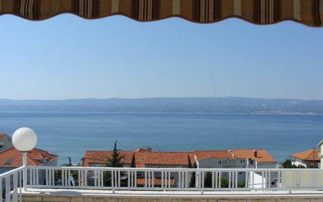 Apartma Stomorica - apartmaji Omiš Hrvaška