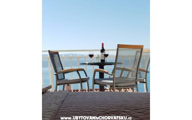 Apartmaji ABA - apartmaji Omiš Hrvaška